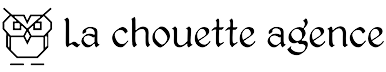 La chouette agence entreprise de web design de Lyon logo